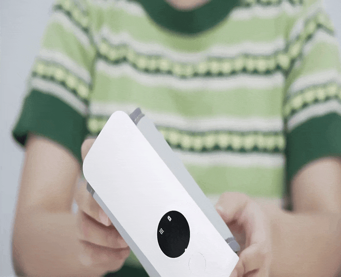 Portable Bottle Warmer