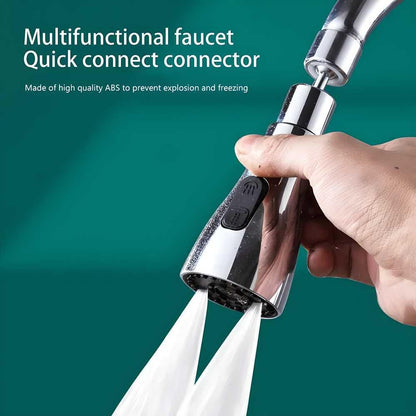 NeerStream™-3 Modes Kitchen Sink Faucet