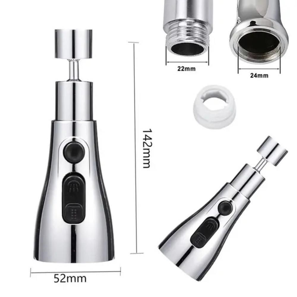 NeerStream™-3 Modes Kitchen Sink Faucet
