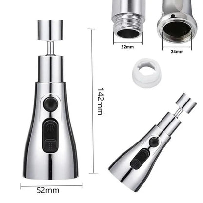 NeerStream™-3 Modes Kitchen Sink Faucet