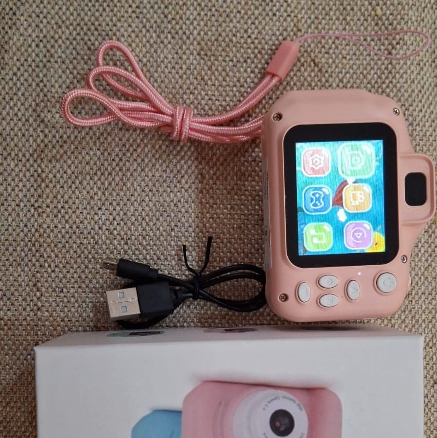 Digital Video Camera for Kids