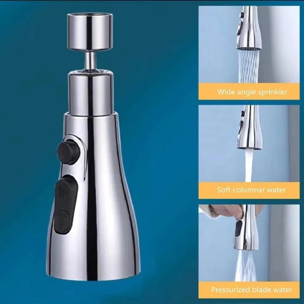 NeerStream™-3 Modes Kitchen Sink Faucet