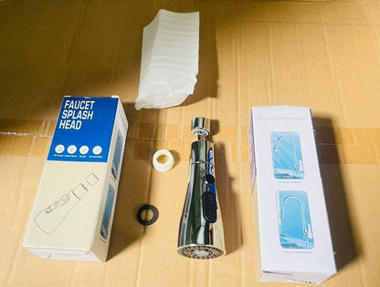 NeerStream™-3 Modes Kitchen Sink Faucet